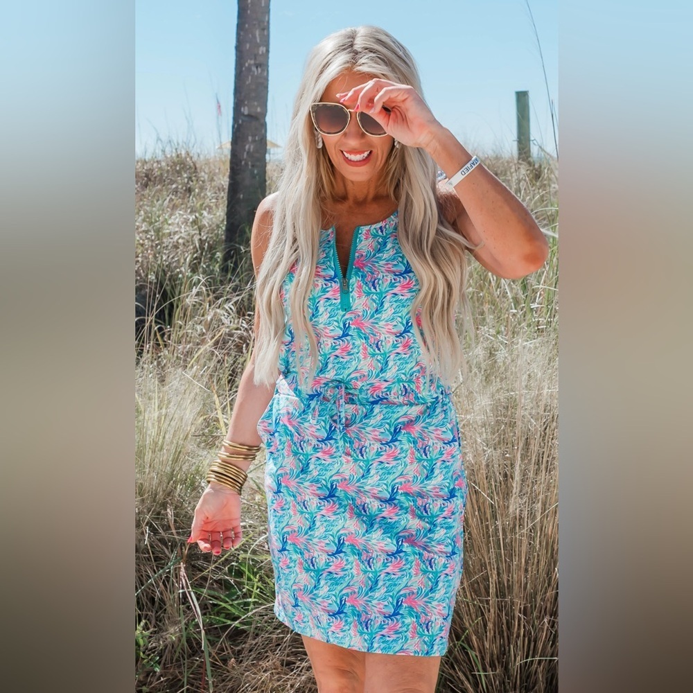 Salty Wave The Perfect Everyday Sea Fan Dress